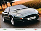 Aston Martin DB7 (1993) - als Rechtslenker unterwegs (© Archiv Automobil Revue) Aston Martin DB7 (1993) - als Rechtslenker unterwegs (© Archiv Automobil Revue)