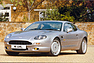 Aston Martin DB7 (1993) - frühe Aufnahme (© Archiv Automobil Revue) Aston Martin DB7 (1993) - frühe Aufnahme (© Archiv Automobil Revue)