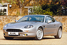 Image: Aston Martin DB7 (1993) - early photo