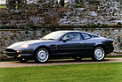 Image: Aston Martin DB7 (1994) - with straight six-cylinder engine