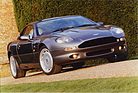 Image: Aston Martin DB7 (1994) - with straight six-cylinder engine