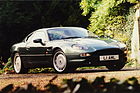 Image: Aston Martin DB7 (1994) - with straight six-cylinder engine