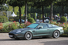 Aston Martin DB7 (1995) - mit Jaguar- und Ford-Hilfe entstanden - 21. Classic-Gala Schwetzingen 2025