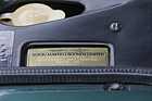 Image: Aston Martin DB7 (1996) - Chassis badge