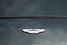 Image: Aston Martin DB7 (1996) - the famous trademark