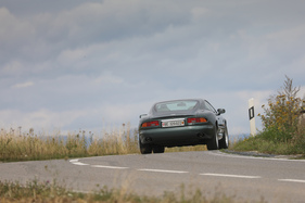 Aston Martin DB7 (1996) - fahrsicher und gutmütig untersteuernd Aston Martin DB7 (1996) - fahrsicher und gutmütig untersteuernd