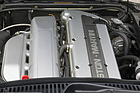 Image: Aston Martin DB7 (1996) - massive-looking engine