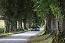 Aston Martin DB7 (1996) - perfekt gemacht für die herrschaftliche Vorfahrt (© Bruno von Rotz, 2023) Aston Martin DB7 (1996) - perfekt gemacht für die herrschaftliche Vorfahrt (© Bruno von Rotz, 2023)