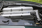 Aston Martin DB7 (1996) - rund 335 PS wurden dem kompressor-beatmeten Sechszylinder zugetraut
