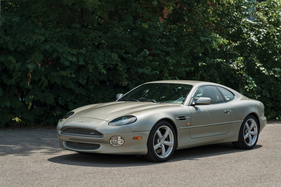Aston Martin DB7 GT (2003) - offered as lot 136 at the RM/Sotheby's auction in Monterey on August 15, 2019