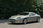 Aston Martin DB7 GT (2003) - offered as lot 136 at the RM/Sotheby's auction in Monterey on August 15, 2019