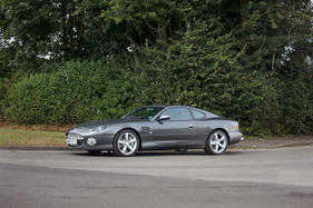 Aston Martin DB7 GTA Coupé (2003) - als Lot 202 an der Bonhams Goodwood Revival Versteigerung 2018 (2003)