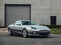 Bild: Aston Martin DB7 V12 Vantage Coupé (2000) - angeboten als Lot 196 an der Bonhams Zoute Versteigerung am 8. Oktober 2023