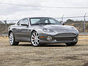 Bild: Aston Martin DB7 V12 Vantage Coupe (2003) - als Lot 033 an der Bonhams Scottsdale Versteigerung am 16. Januar 2020