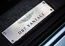 Aston Martin DB7 V12 Vantage Coupé (2003) - edel beschriftet