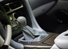 Aston Martin DB7 V12 Vantage Coupé (2003) - handgeschaltet eher selten