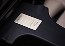 Aston Martin DB7 V12 Vantage Coupé (2003) - personalisierte Schlusskontrolle