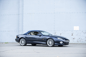 Aston Martin DB7 V12 Vantage Volante (2002) - als Lot 358 an der Bonhams MPH Bicester Heritage Versteigerung am 11. Dezember 2020