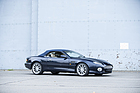 Aston Martin DB7 V12 Vantage Volante (2002) - als Lot 358 an der Bonhams MPH Bicester Heritage Versteigerung am 11. Dezember 2020