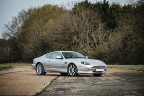 Aston Martin DB7 Vantage (2001) - Lot 306 an der RM/Sotheby's "Cliveden House" Versteigerung am 12. Juni 2024