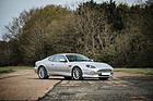 Aston Martin DB7 Vantage (2001) - Lot 306 an der RM/Sotheby's "Cliveden House" Versteigerung am 12. Juni 2024