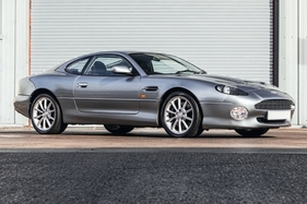 Aston Martin DB7 Vantage (2003) - angeboten als Lot 127 an der Silverstone Auction vom 23. Mai 2020