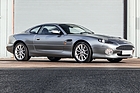 Aston Martin DB7 Vantage (2003) - angeboten als Lot 127 an der Silverstone Auction vom 23. Mai 2020
