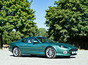 Bild: Aston Martin DB7 Vantage Coupé (2001) - als Lot 327 angeboten an der Bonhams Goodwood Revival Versteigerung am 17. September 2022