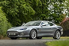 Aston Martin DB7 Vantage - Manual (2000) - als Lot 629 angeboten anlässlich des Iconic Auctioneers "Silverstone Festival Classic Sale" am 25./26. August 2023