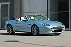 Bild: Aston Martin DB7 Vantage Volante (2001) - als Lot 201 angeboten an der Artcurial Le Mans Classic Versteigerung am 2. Juli 2022