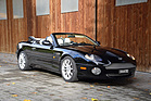 Aston Martin DB7 Vantage Volante (2001) - angeboten an der Versteigerung der Oldtimer Galerie Toffen am 26. November 2016