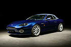 Aston Martin DB7 Vantage Volante (2002) - als Lot 154 angeboten an der Bonhams Spring Motoring Online Versteigerung vom 21. bis 31. März 2022