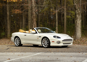Aston Martin DB7 Vantage Volante (2003) - als Lot 167 an der RM/Sotheby's Arizona Versteigerung vom 27. Januar 2022