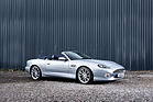 Aston Martin DB7 Vantage Volante Convertible (2002) - als Lot 095 angeboten an der Bonhams Versteigerung am Goodwood Members Meeting am 20. März 2016