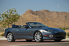 Aston Martin DB7 Vantage Volante 'LA Auto Show' (2003) - offered as lot 105 at the RM/Sotheby's auction in Monterey on August 15, 2019