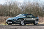 Aston Martin DB7 Volante (1996) - als Lot 022 an der Bonhams Goodwood Members Meeting Versteigerung am 18. März 2018