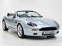 Aston Martin DB7 Volante (1998) - als Lot 202 angeboten an der Bonhams Aston Martin Versteigerung am 19. Mai 2019