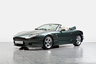 Bild: Aston Martin DB7 Volante (1998) - als Lot 26 an der auctionata-Versteigerung vom 22. April 2016