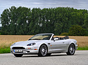 Aston Martin DB7 Volante Alfred Dunhill Edition (1998) - angeboten als Lot 163 an der Bonhams Zoute Versteigerung am 8. Oktober 2023