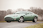 Aston Martin DB7 Zagato (2003) - as lot 216 at the RM auction in Arizona on January 15/16, 2015