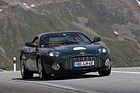 Bild: Aston Martin DB7 Zagato (2004) - Stelvio Rally - British Classic Car Meeting 2019