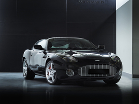 Aston Martin DB7 Zagato (2004) - als Lot 099 an der Bonhams MPH Bicester Versteigerung vom 30. Mai 2020