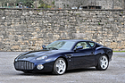 Image: Aston Martin DB7 Zagato (2004) - on offer as lot 110 at the RM Auction of Monaco on May 10, 2014
