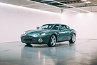 Aston Martin DB7 Zagato (2004) – als Lot 128 an der London-Versteigerung 2025 von RM Sotheby's