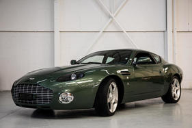 Aston Martin DB7 Zagato Coupé (2003) - als Lot 057 an der Bonhams Bonmont Versteigerung vom 29. September 2019