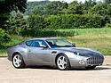 Image: Aston Martin DB7 Zagato Coupé (2007) - as lot 189 at the Bonhams Goodwood Revival Auction 2024