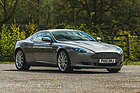 Aston Martin DB9 (2005) - als Lot 731 an der Silverstone Auctions Classic Cars May Versteigerung 2021