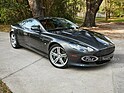 Aston Martin DB9 (2008) - als Lot 231 an der RM/Sotheby's Online Only Open Roads Versteigerung im März 2021