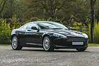 Bild: Aston Martin DB9 (2008) - als Lot 723 an der Silverstone Auctions Classic Cars May Versteigerung 2021