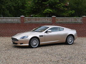 Aston Martin DB9 (2010) - Lot 161 an der Bonhams Bonmont Versteigerung am 30. Juni 2024